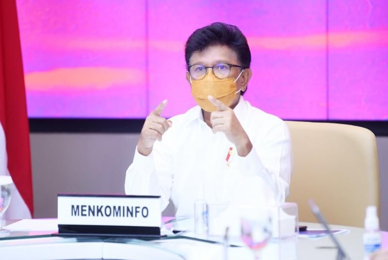 podiumnews.com-Pemerintah Kembangkan Ekosistem dan Investasi Keuangan Digital